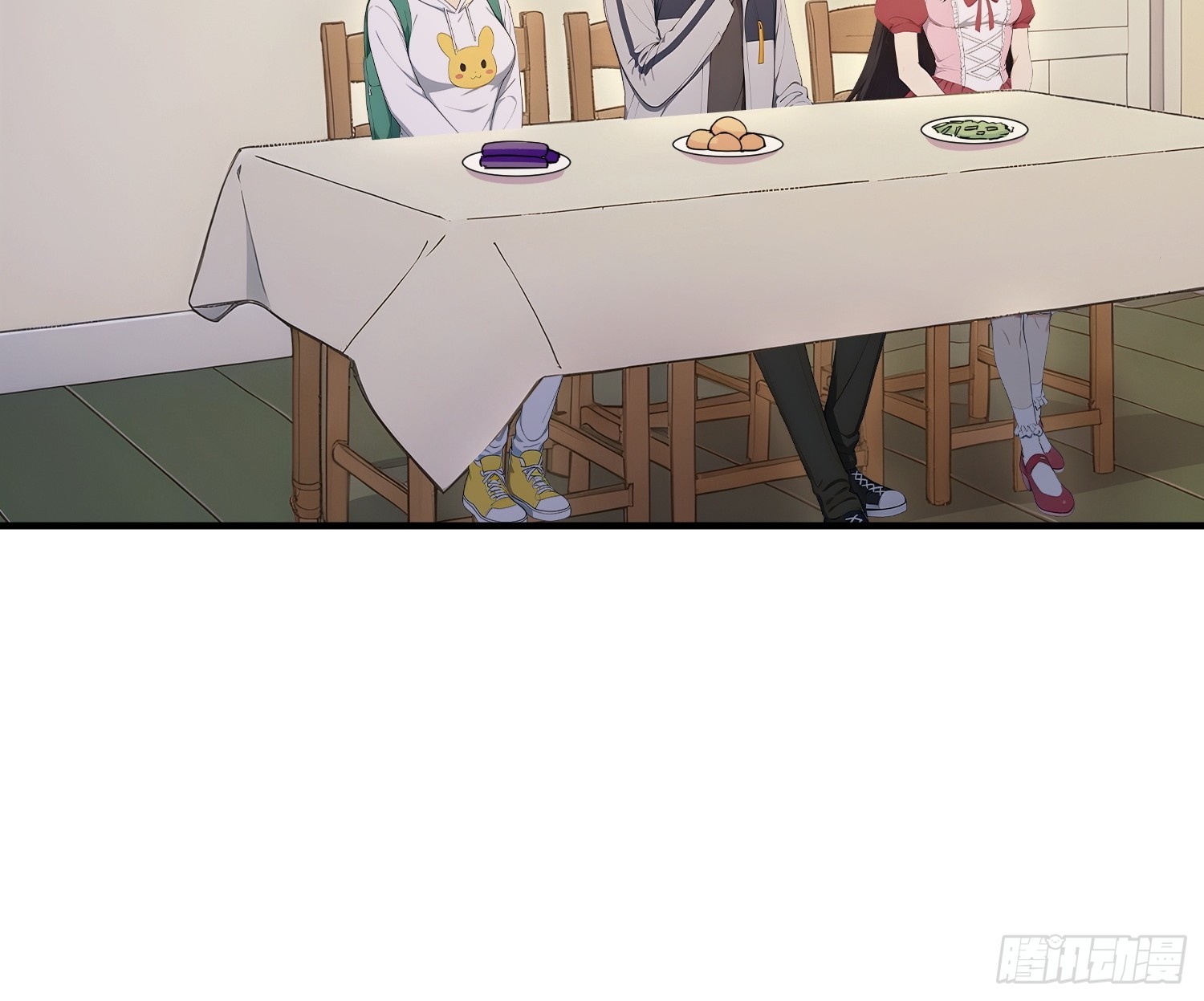 36 鸡汤来喽-第37话
