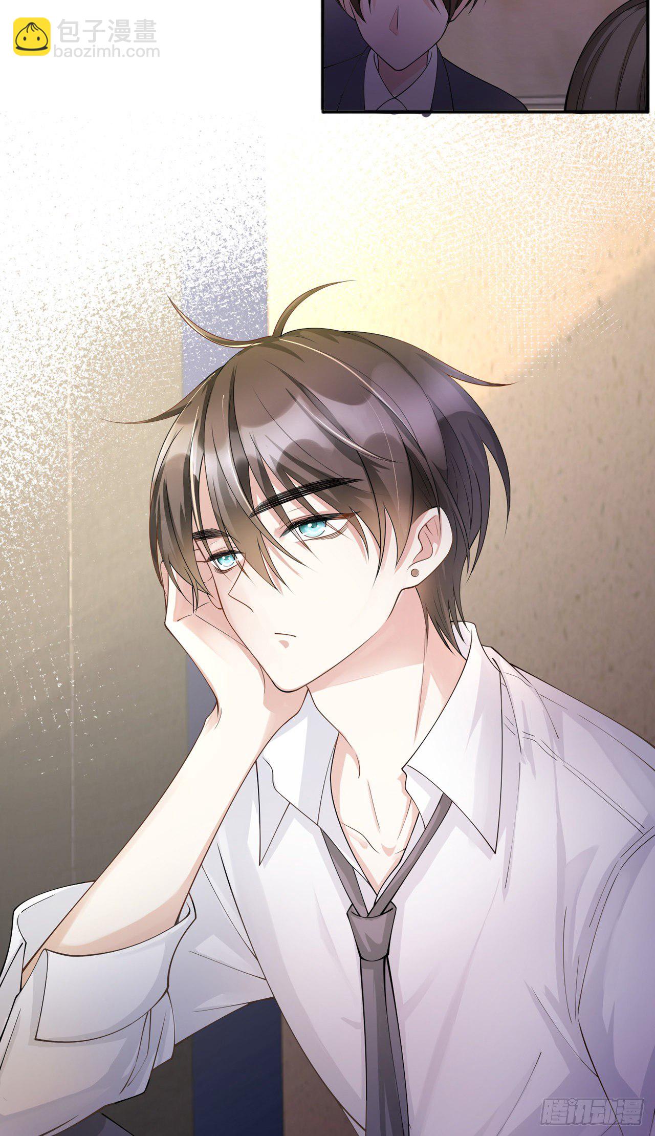 第15话：她和别人不一样-第19话