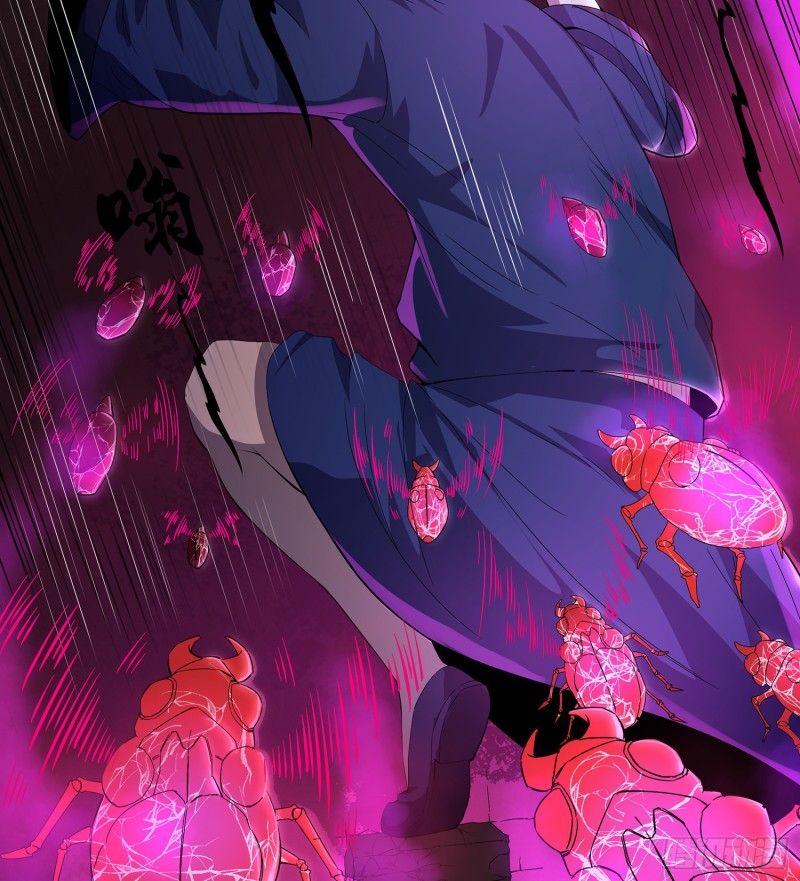 猩红蛊海-第107话