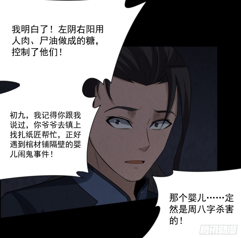 血尸炼蛊(1/2)-第39话