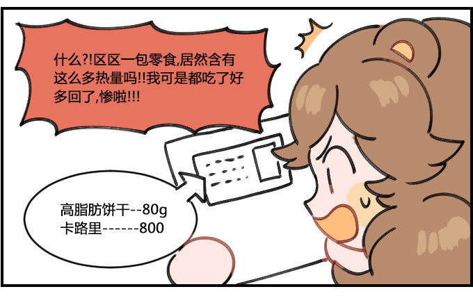 卡路里-第179话