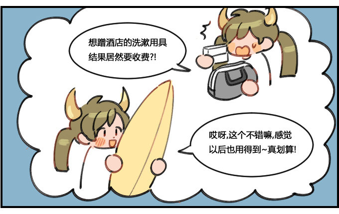 意外开销-第51话