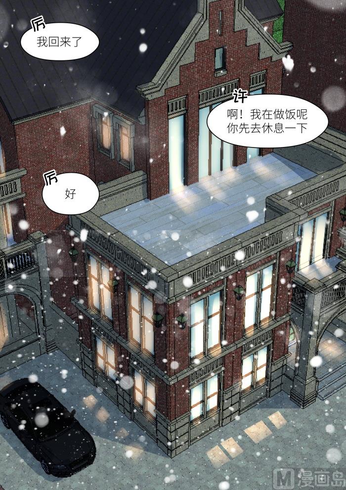 第185话 临近新年-第187话