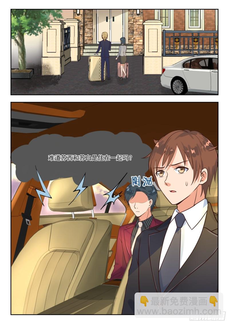 第263话 苏西苏白-第265话