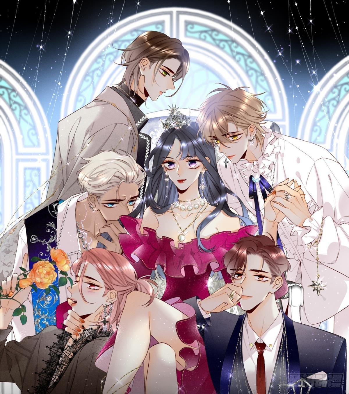 4 用诡计，险为夷-第5话
