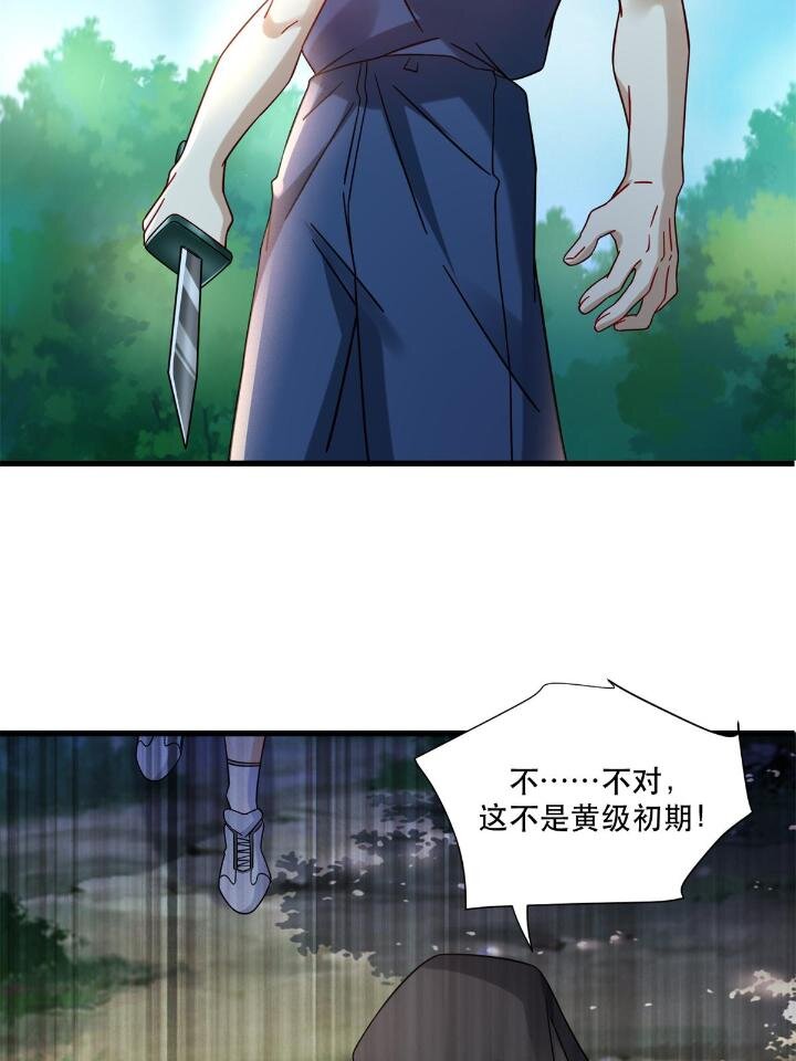 35 猎杀二级杀手-第35话