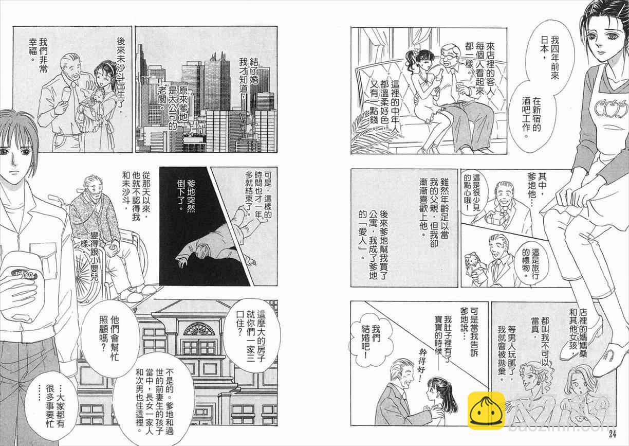 🍚新恐怖宠物店 第3卷 第13页