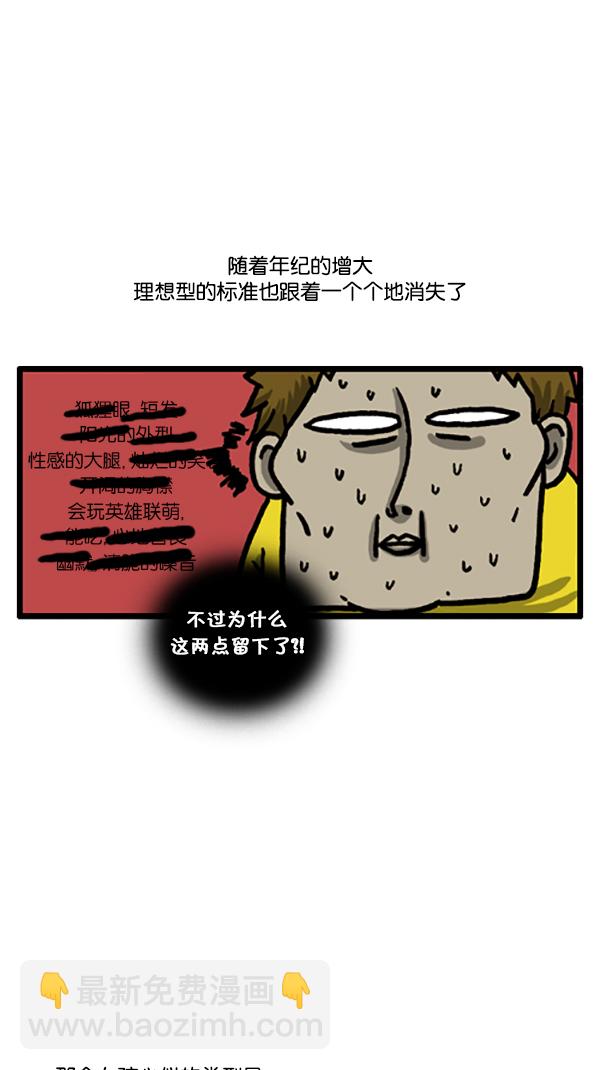 🍚心灵的声音 [第191话] 她的理想型 第2页
