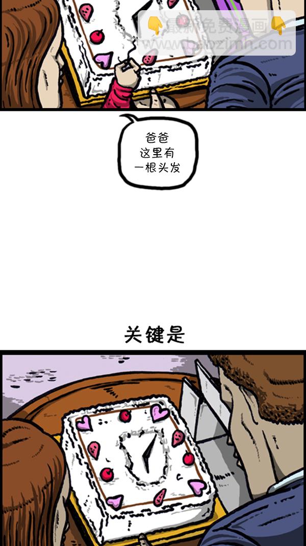 🍚心灵的声音 [第227话] 面你个头 第13页