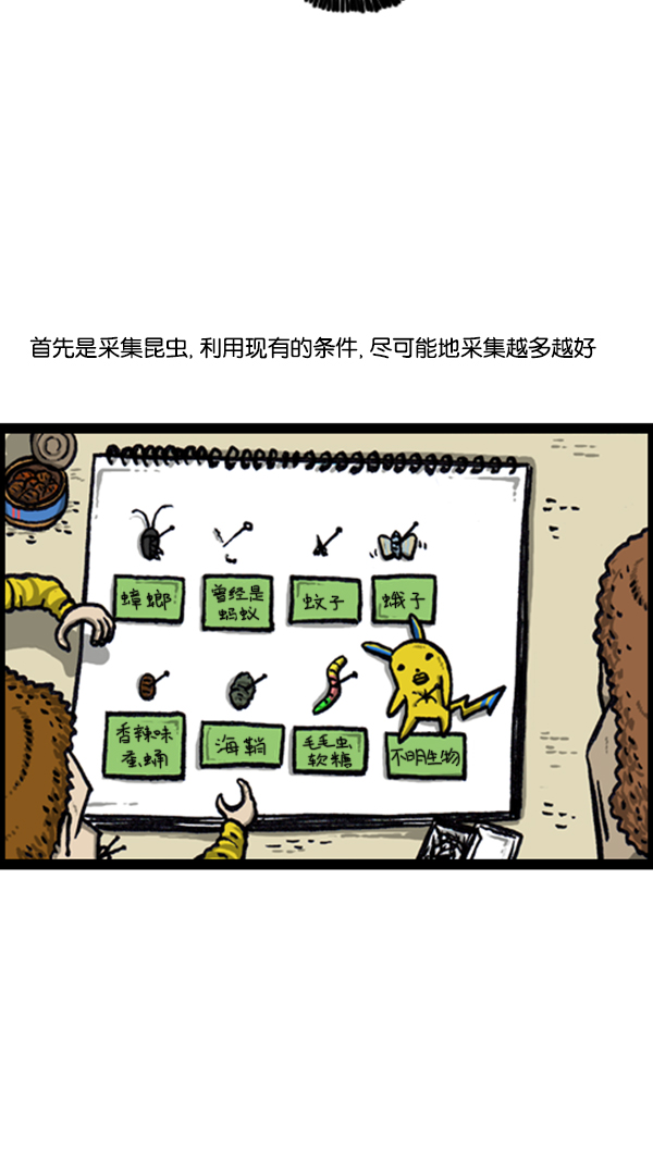 🍚心灵的声音 [第239话] 一天之内完成寒假作业 第2页