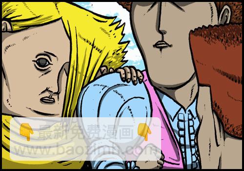 🍚心灵的声音 [第241话] 硬汉 第26页
