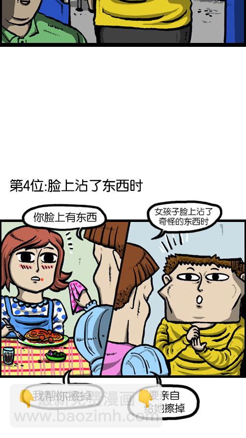 🍚心灵的声音 [第77话] 尴尬 第7页
