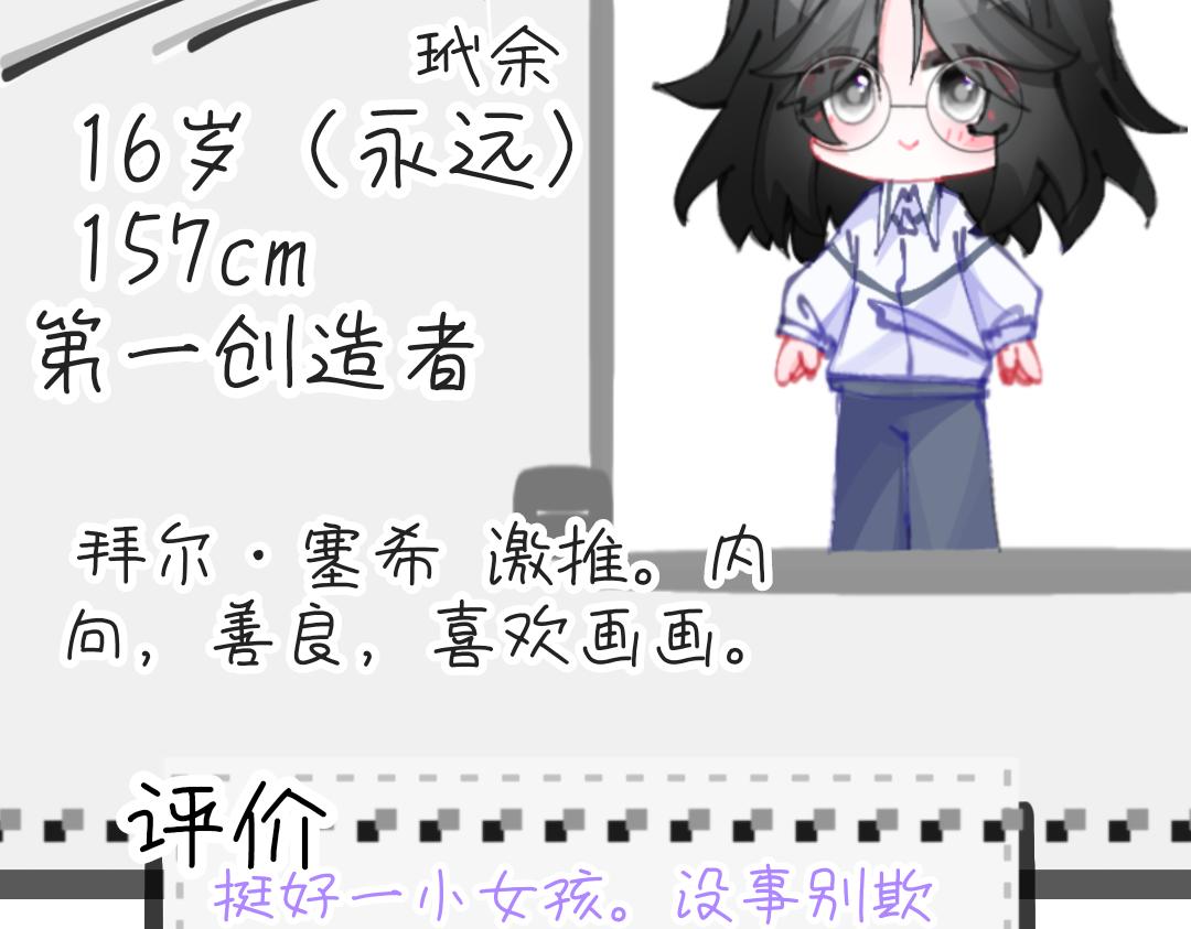 人物介绍&mdash;1-第1话