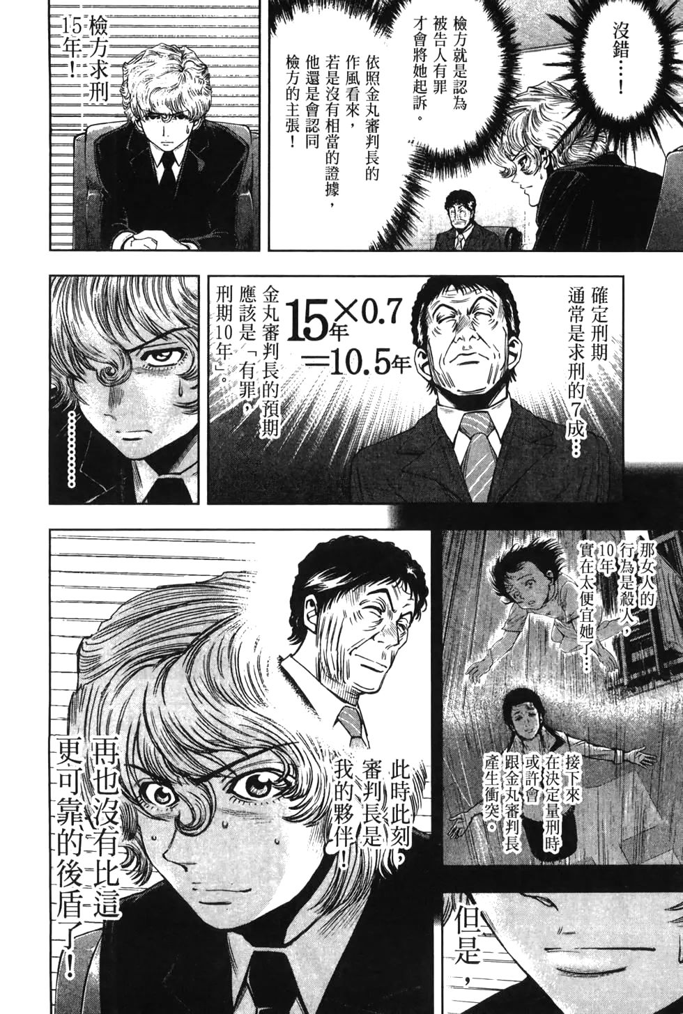 🍚心魔法庭 第02卷 第18页