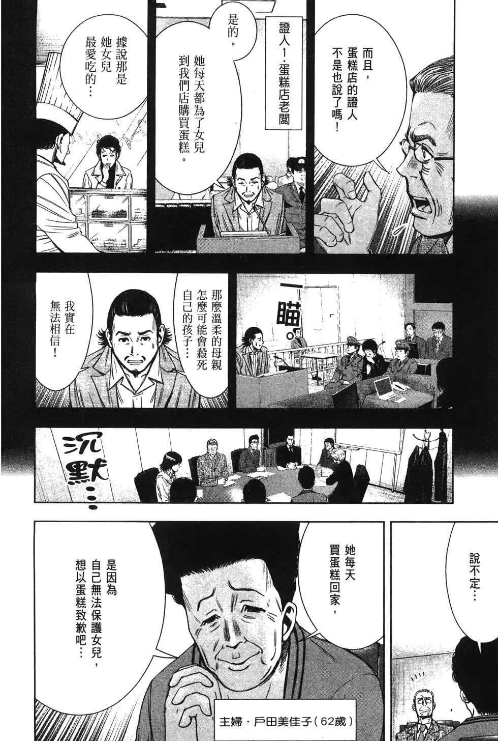 🍚心魔法庭 第02卷 第22页