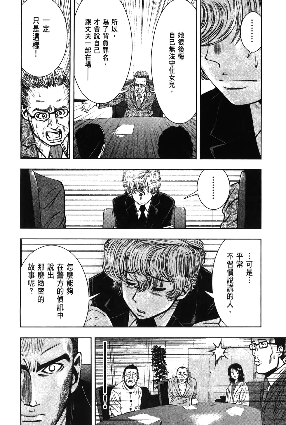 🍚心魔法庭 第02卷 第26页