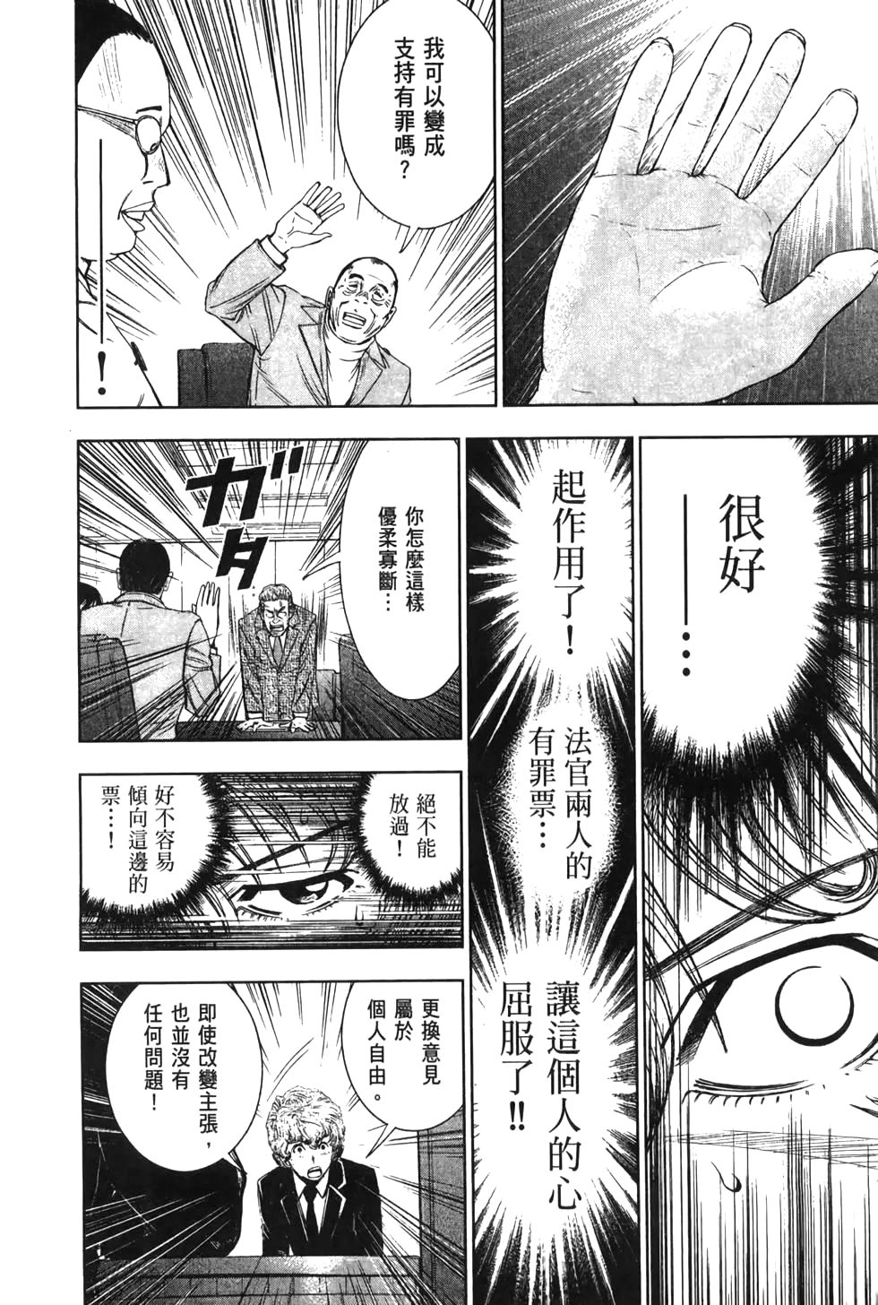 🍚心魔法庭 第02卷 第42页