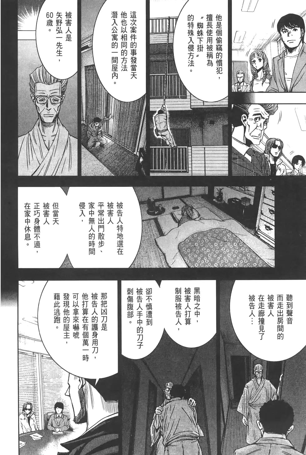 🍚心魔法庭 第04卷 第36页