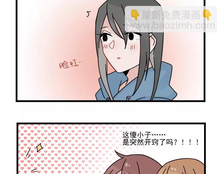 第29话 预定的恋爱-第29话