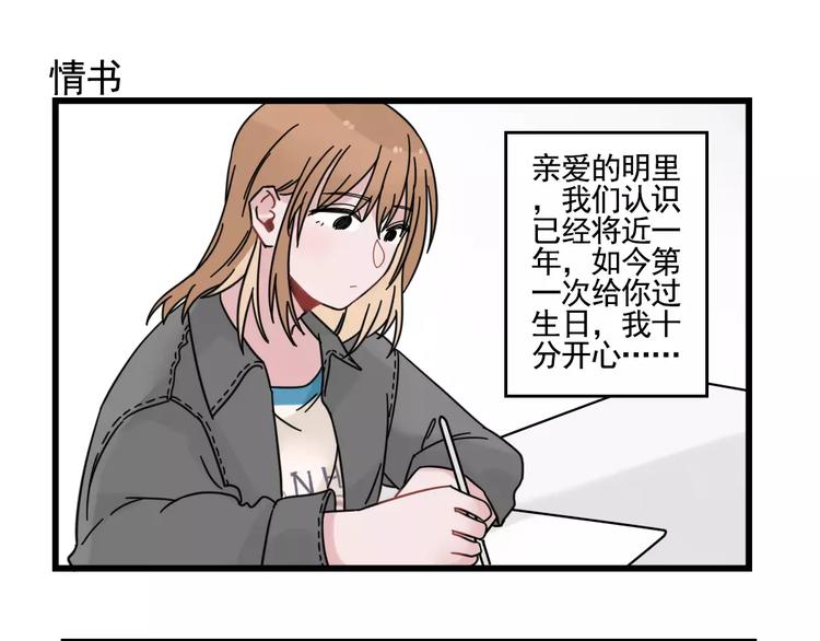 第31话 惊喜的生日(1/2)-第31话