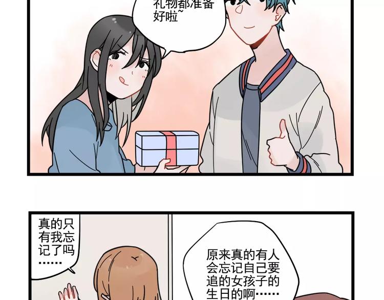 第31话 惊喜的生日(1/2)-第31话