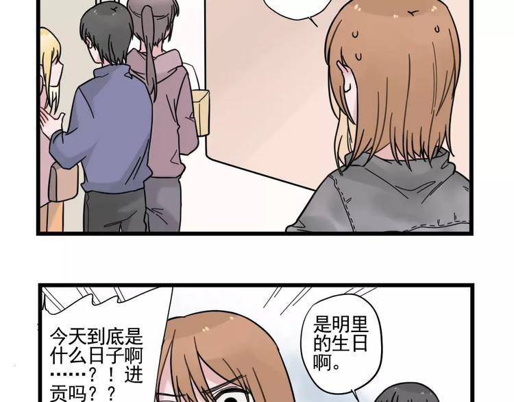 第31话 惊喜的生日(1/2)-第31话