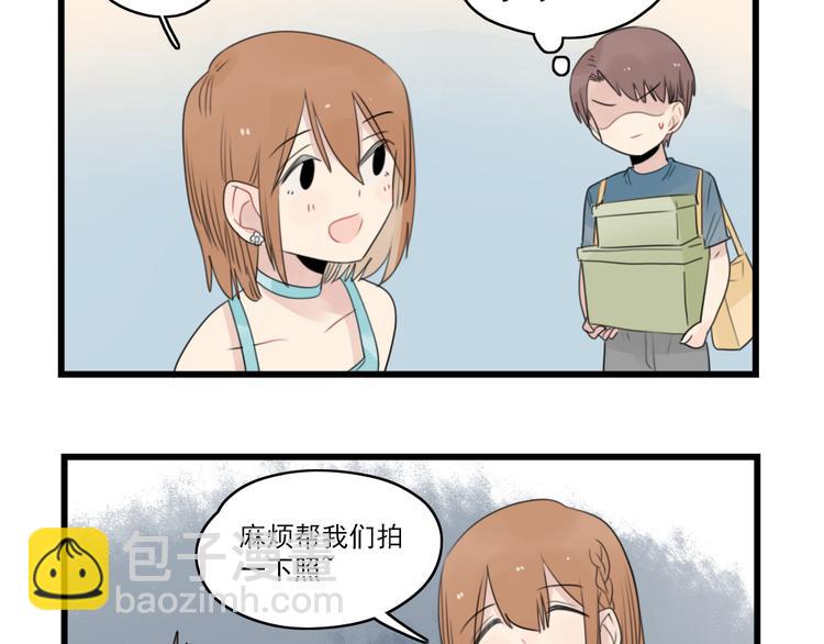 第51话 三人的约会-第51话