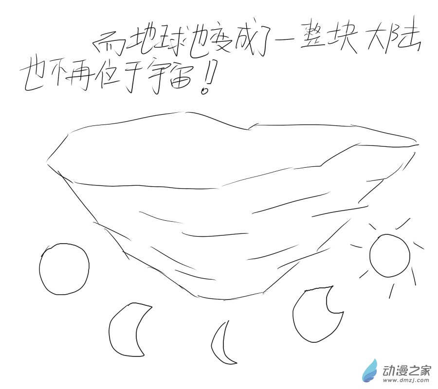 🍚新世界的冒险录 第01话 第4页