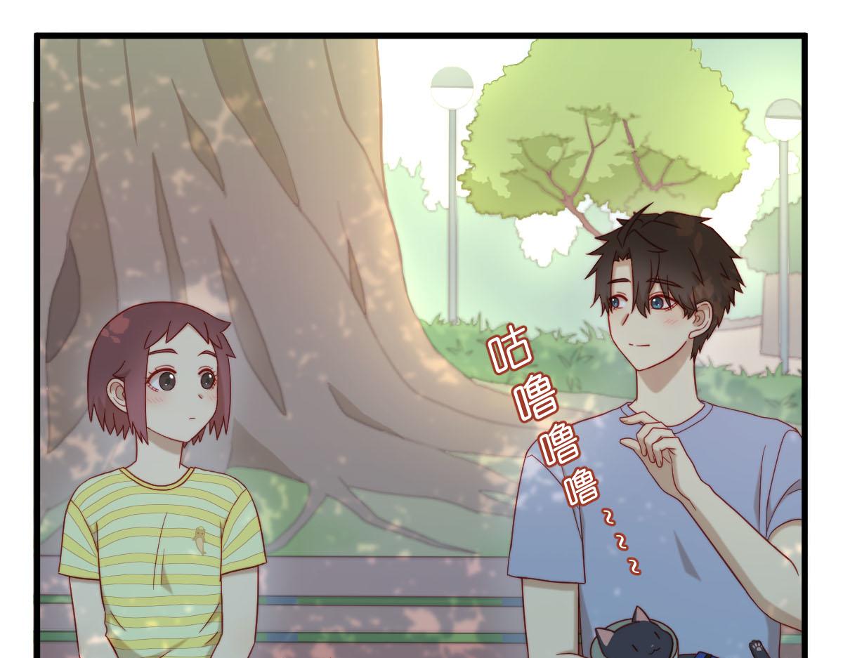 33.啊~出糗了！QAQ-第37话