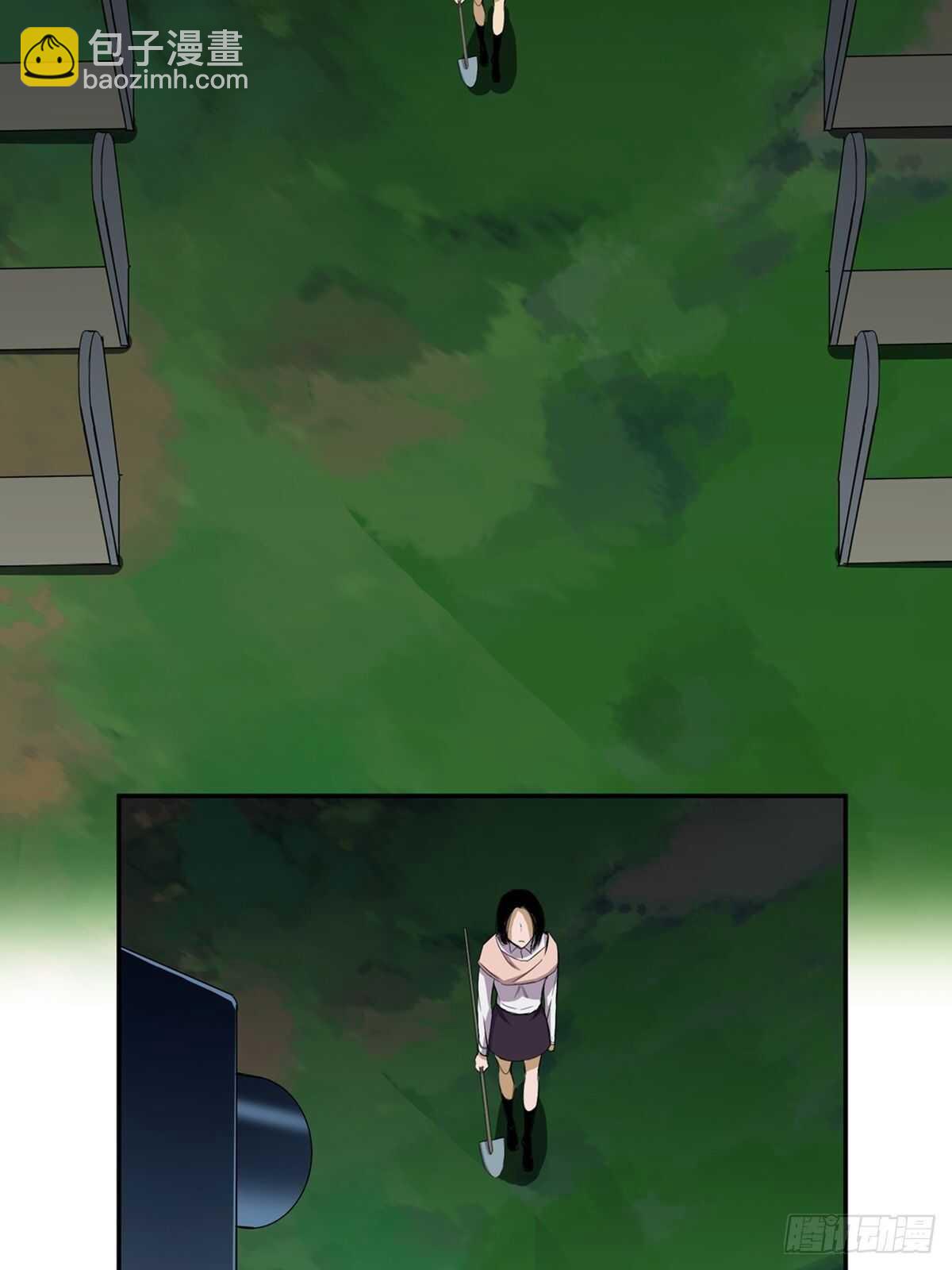 第一八九话&middot;安葬之罪(1/2)-第189话