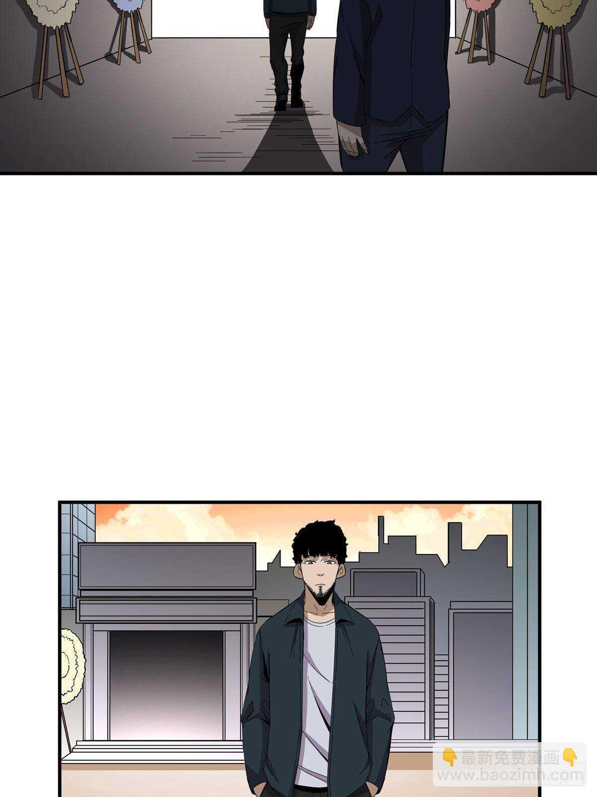 第二零五话&middot;防火未燃(1/2)-第205话