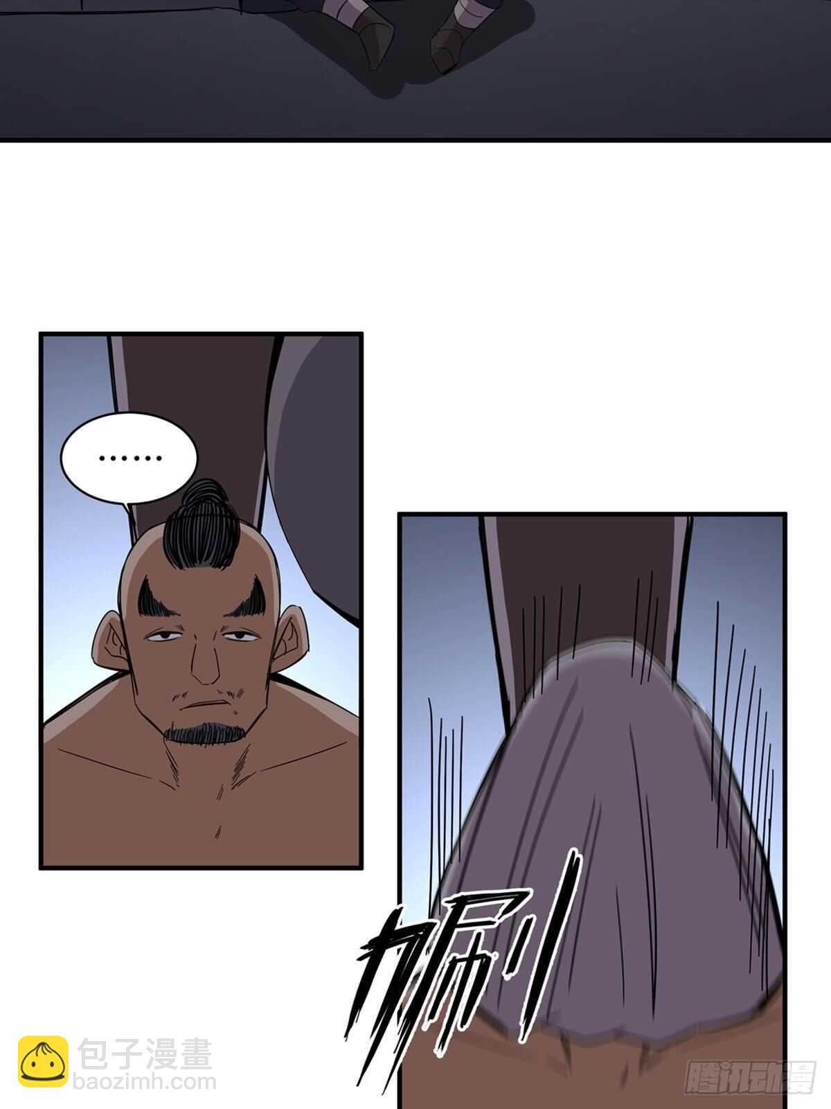 第二一一话&middot;战 俘(1/2)-第211话