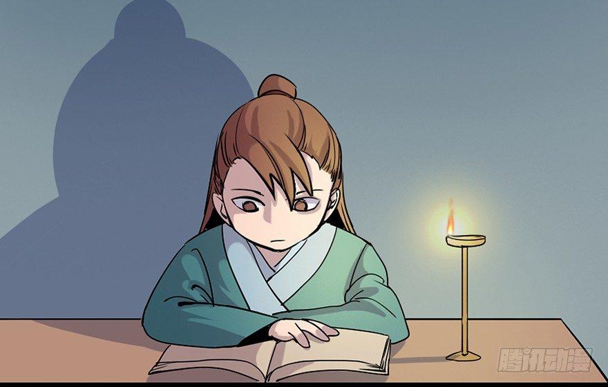 第七十八话&middot;笼中鸟(1/3)-第77话