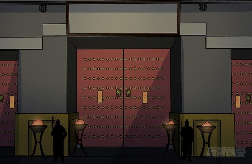 第七十八话&middot;笼中鸟(1/3)-第77话