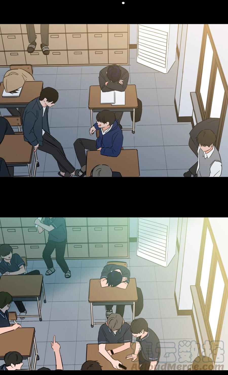 35 爸妈的离开-第35话