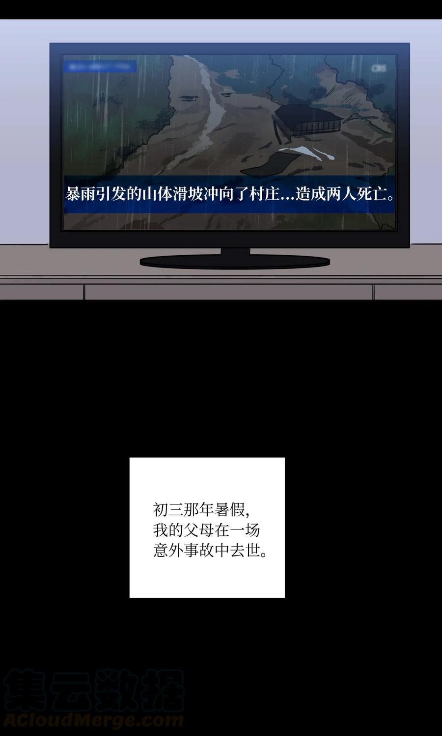 35 爸妈的离开-第35话