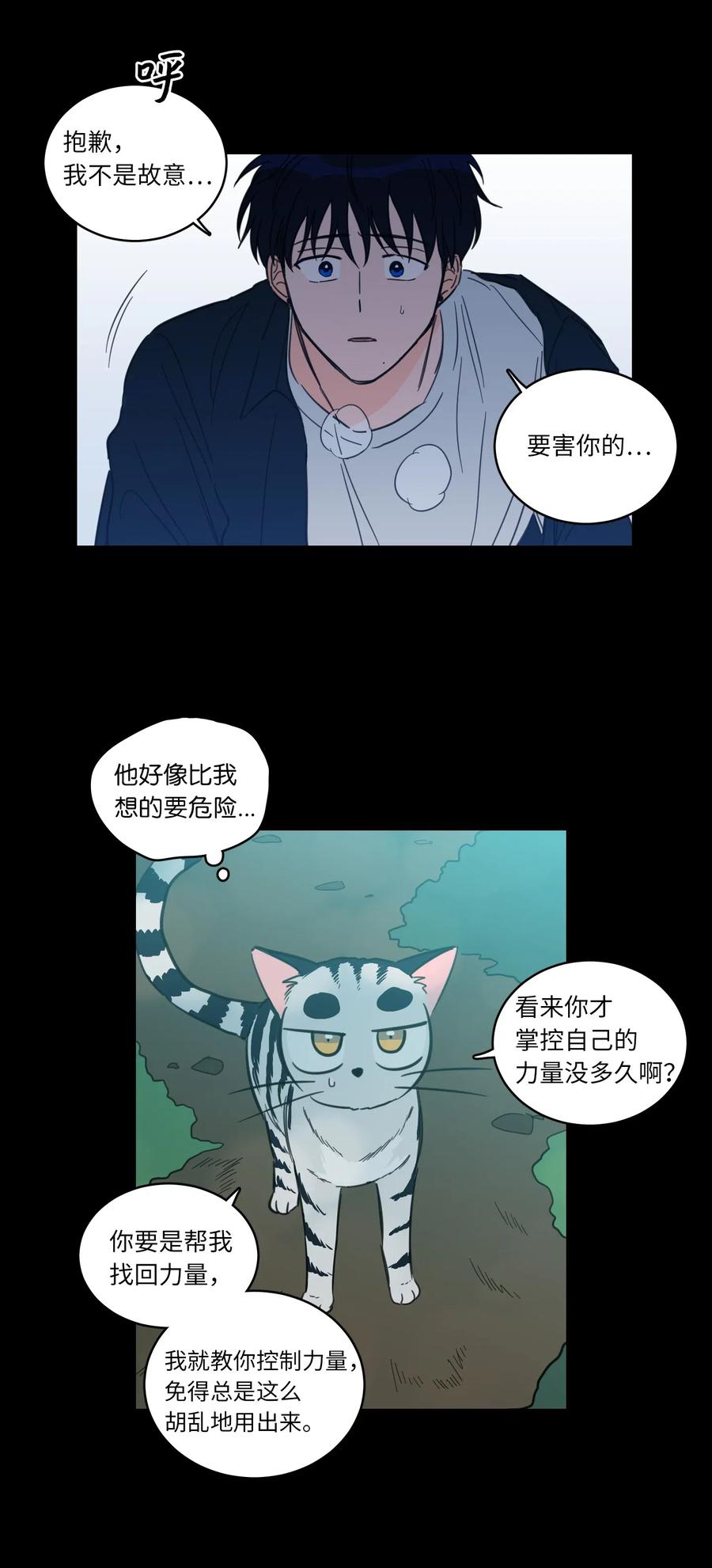 41 特别的力量-第41话