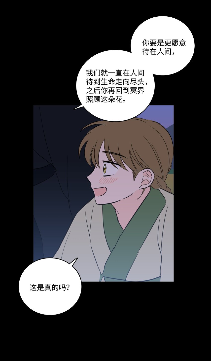 77 不会再感到孤独-第77话