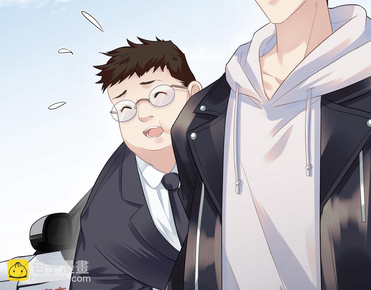 第3话 被拉黑后的思念(1/3)-第3话