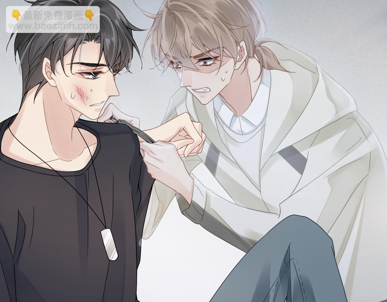 第59话 因为我是你男人(1/2)-第59话