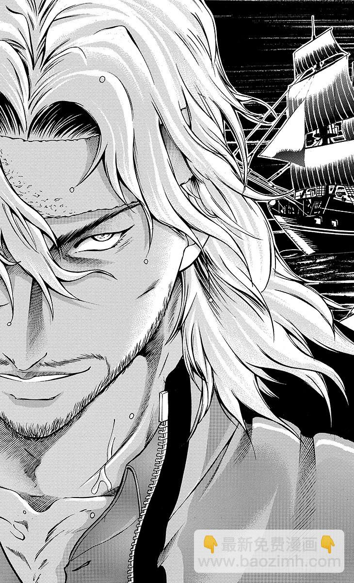 🍚新网球王子 第119话 殊死相杀 第19页