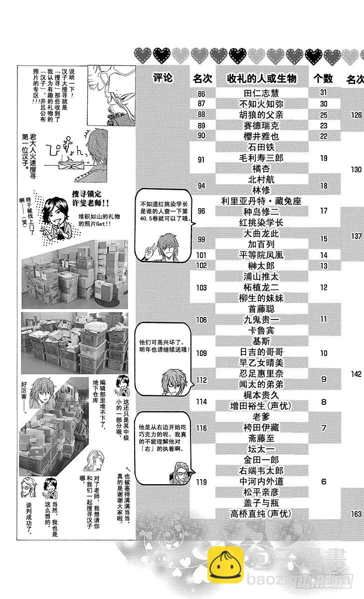 🍚新网球王子 第129话 邀请 第12页