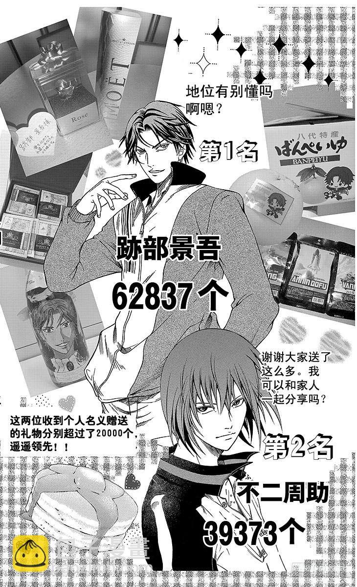 🍚新网球王子 第129话 邀请 第21页