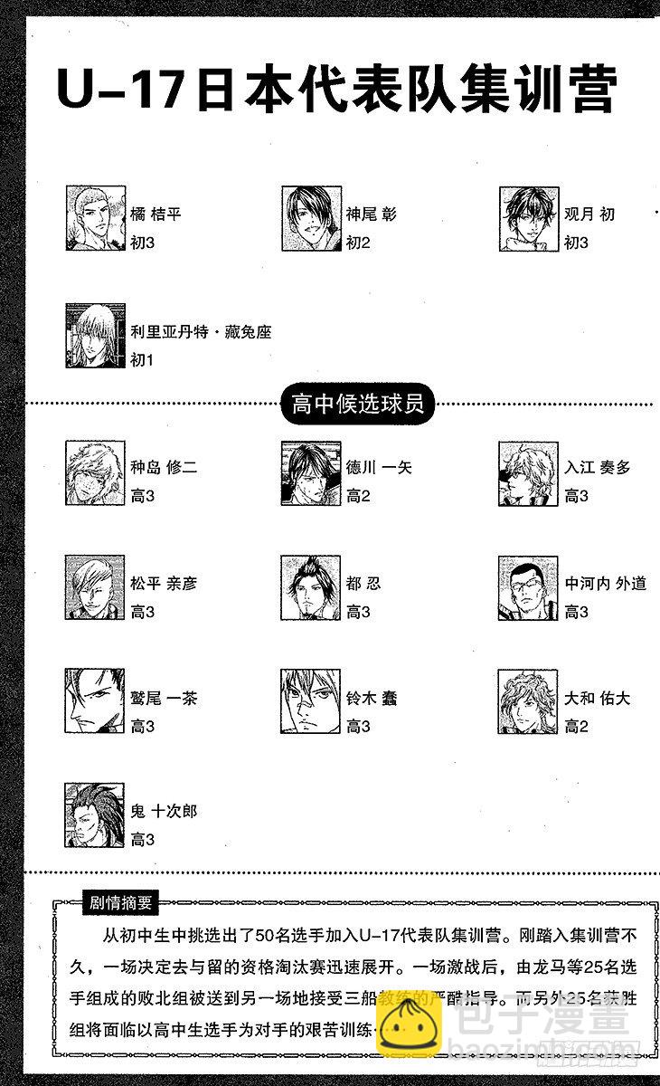 🍚新网球王子 第27话 敞开的大门 第4页