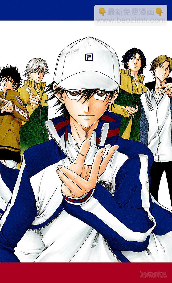 🍚新网球王子 第37话 再见了，手塚国光！ 第2页
