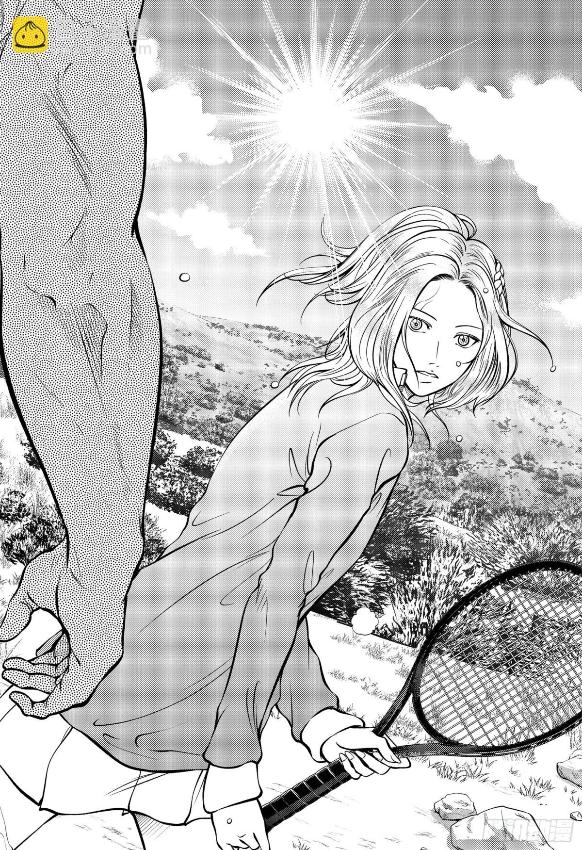 🍚新网球王子 第413话 FAMILY 第20页