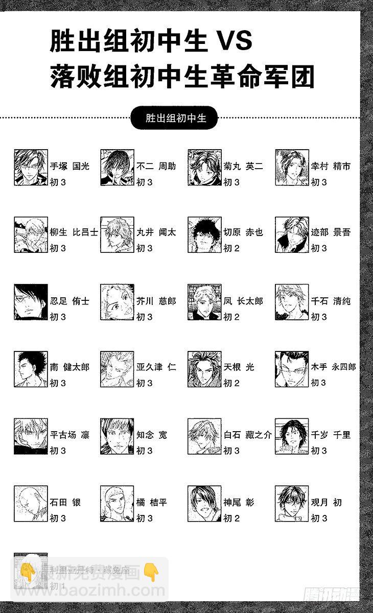 🍚新网球王子 第59话 过高的屏障 第5页