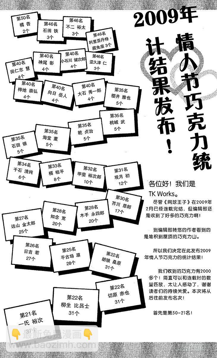 🍚新网球王子 第7话 超越残酷的考验 第18页