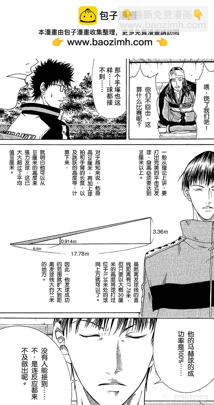 🍚新网球王子 第71话 梦幻双人组 第15页