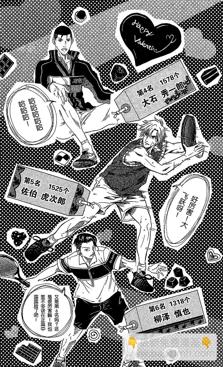 🍚新网球王子 第95话 平等院VS鬼（后篇） 第29页